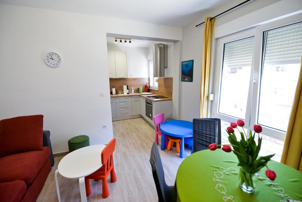 Rocky Ii Apartamento Zadar