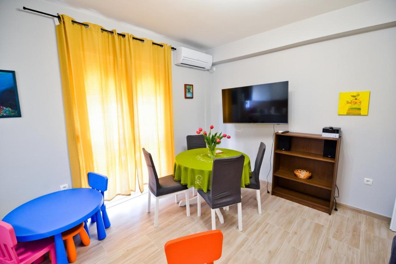 Apartamento Rocky Ii