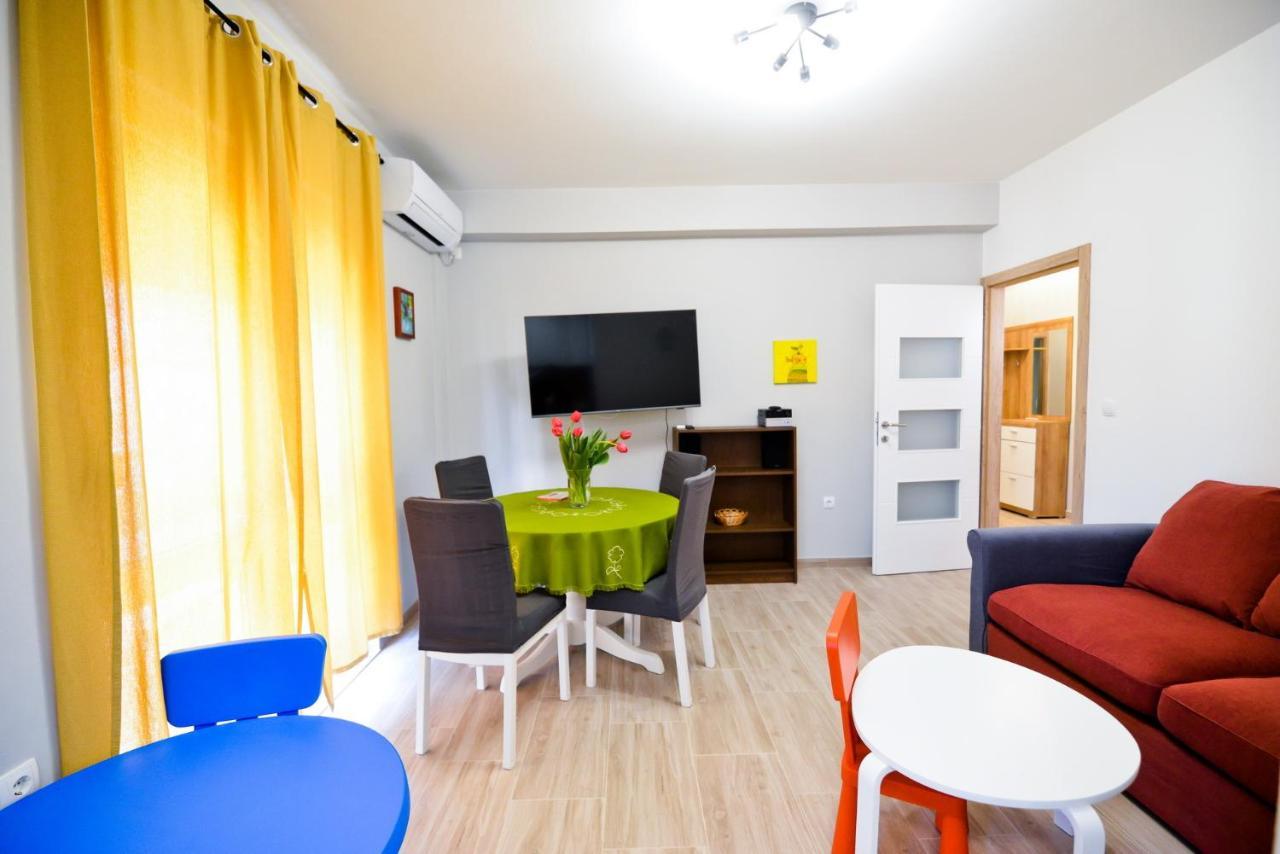 Apartament Rocky Ii *