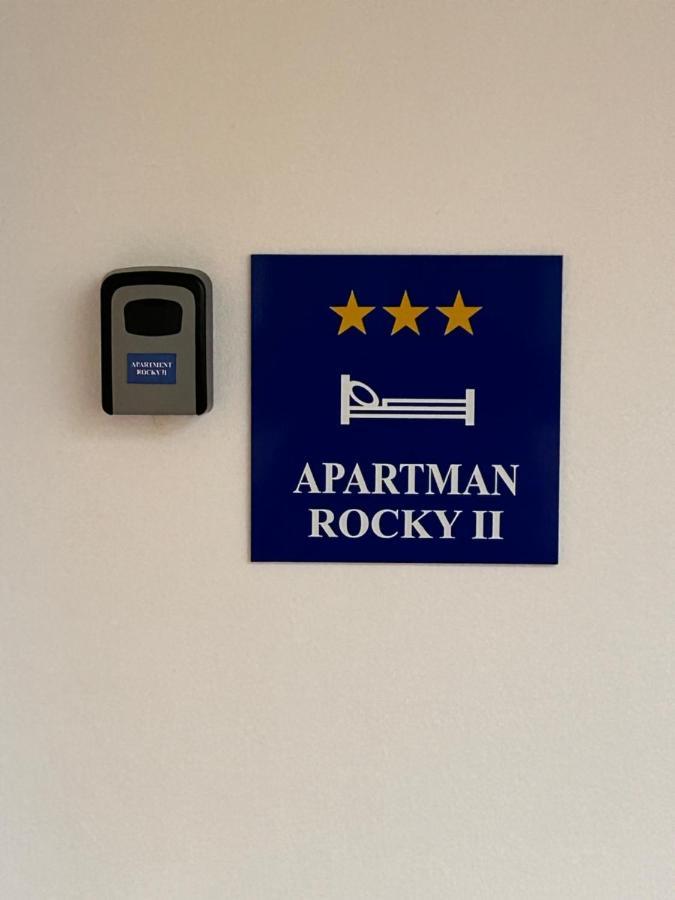 Rocky Ii Zadar