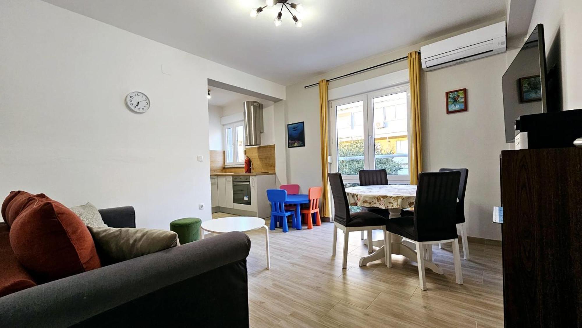 Rocky Ii Apartament