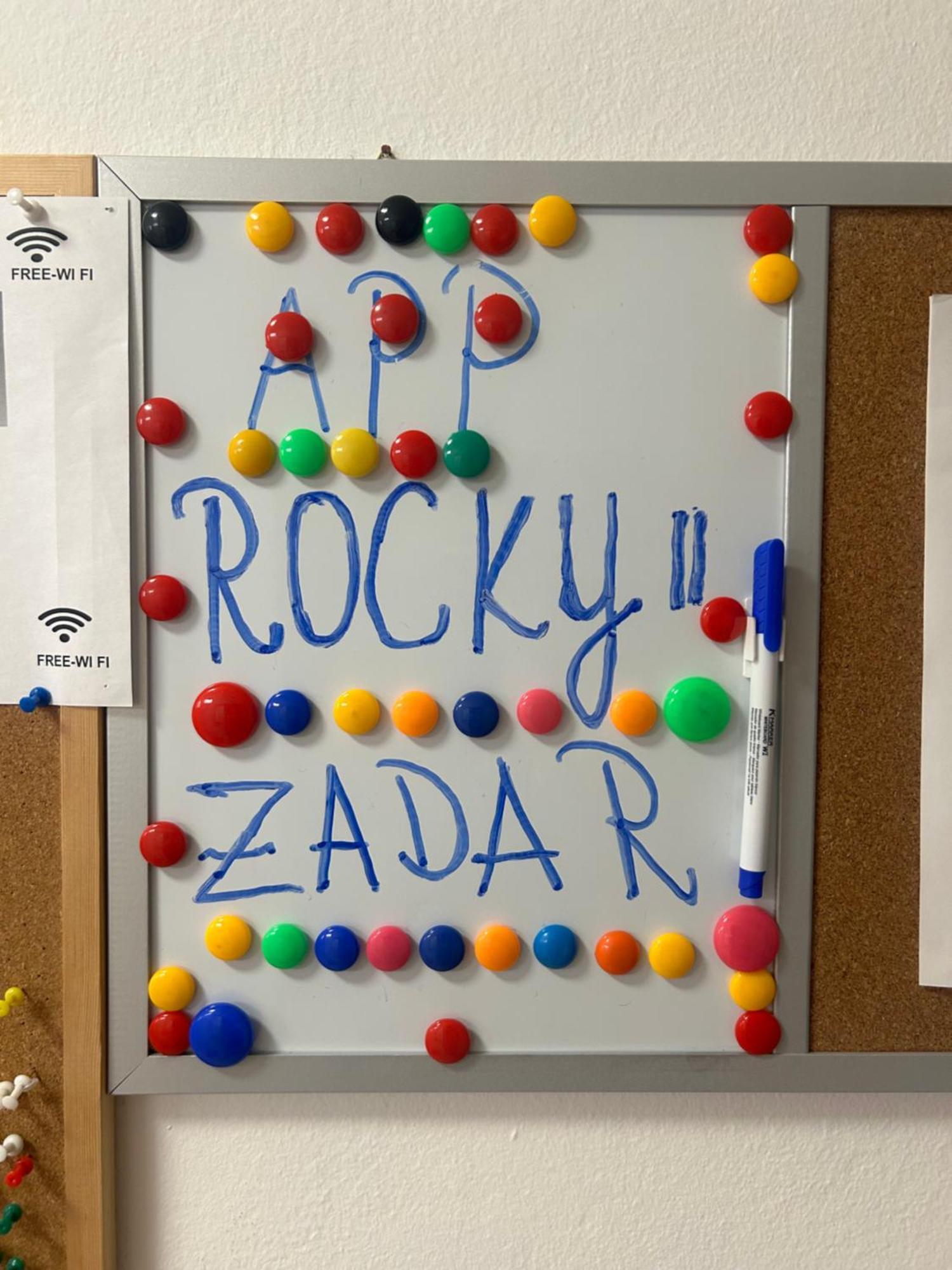 Apartament Rocky Ii *