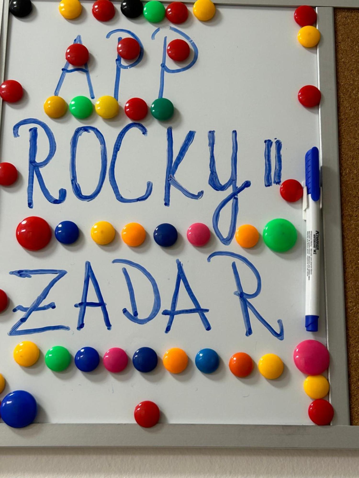 Apartamento Rocky Ii Zadar